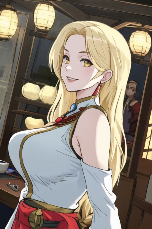 Luciana Leach avatar