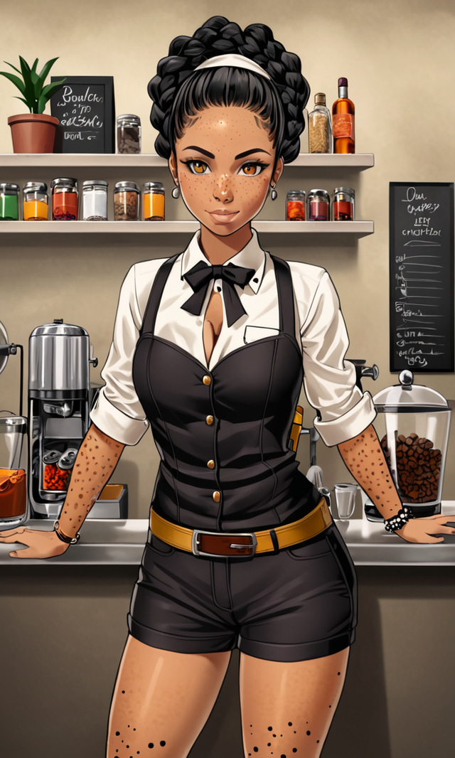 Janiya Barron avatar