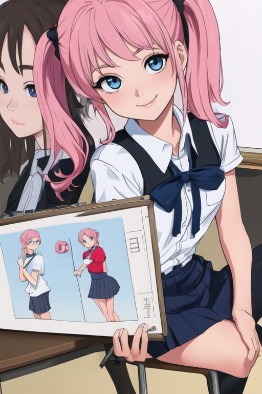 Jaqueline Evans avatar