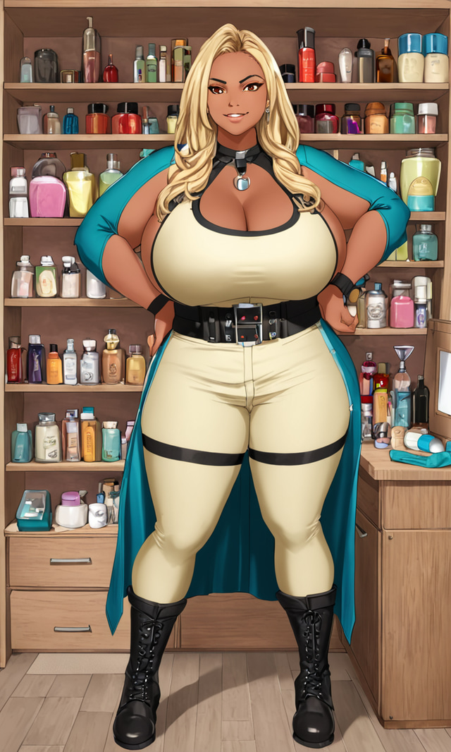 Jazlene Richard avatar