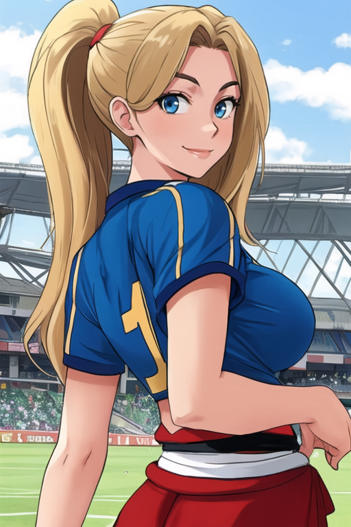 Rubi Haley avatar