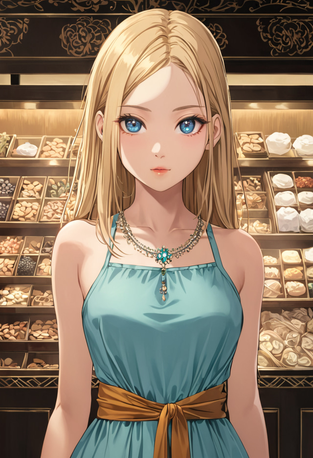 Amiah Huff avatar