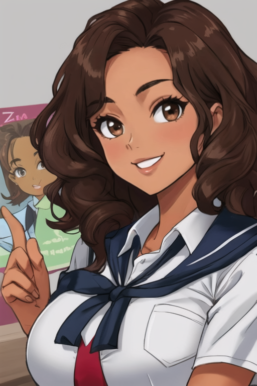 Isabella Franklin avatar
