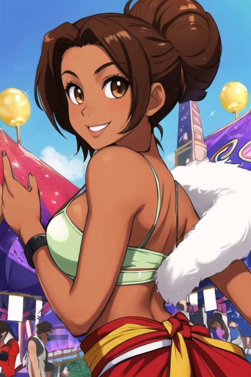 Heidi Perry avatar