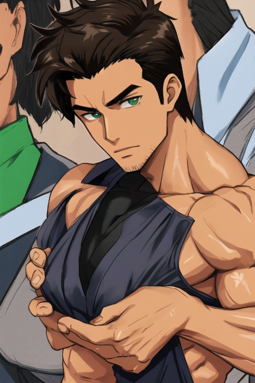Wilbert Levine avatar