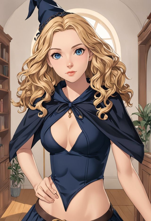 Miriam Dalton avatar