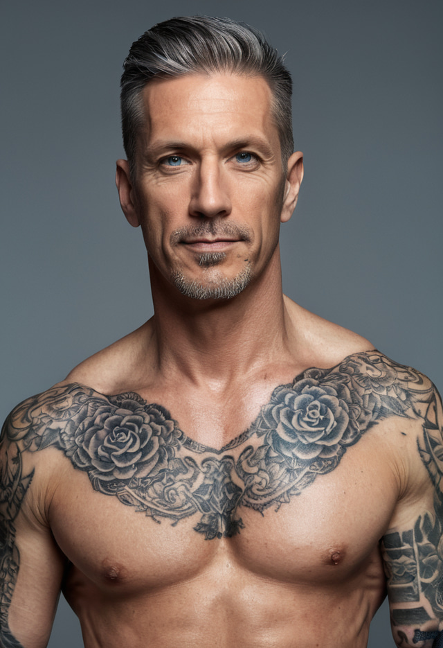 Travis Frost AI Girlfriend avatar