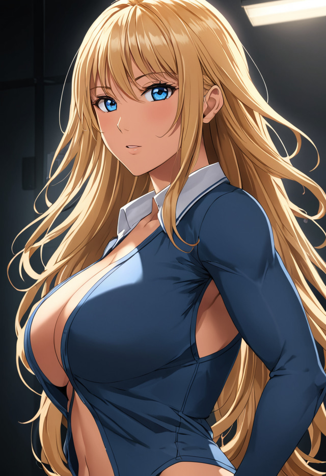 Summer Cross avatar