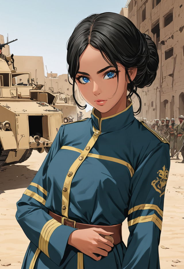 Tatiana Todd avatar