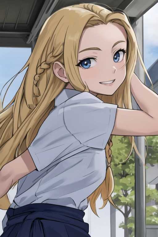 Kaylie Bush avatar