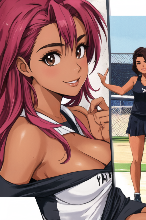 Yasmin Solomon avatar