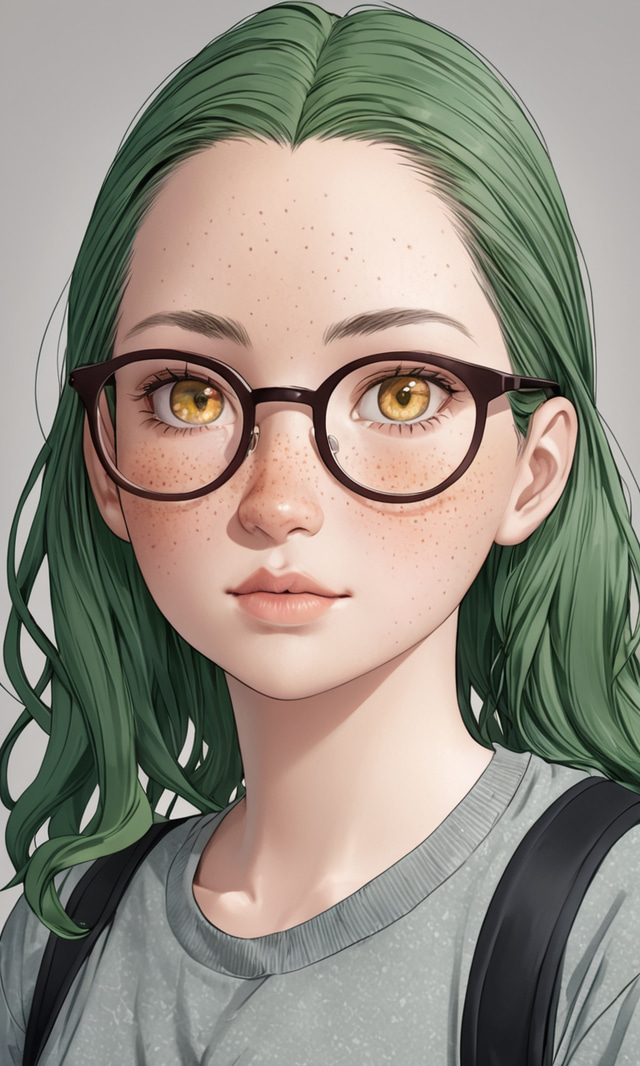 Greta Barron avatar
