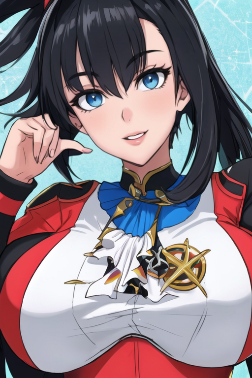Teagan Booth avatar