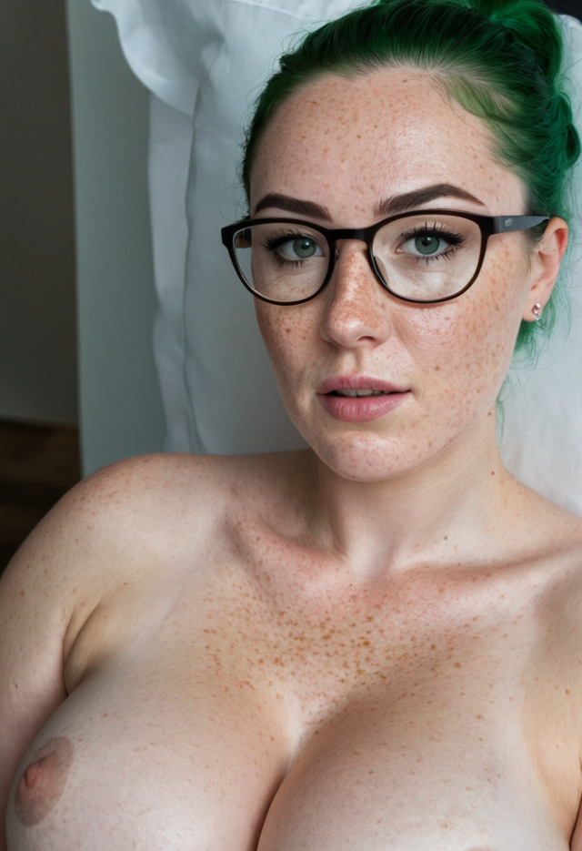 Sabrina Fitzgerald AI Girlfriend avatar