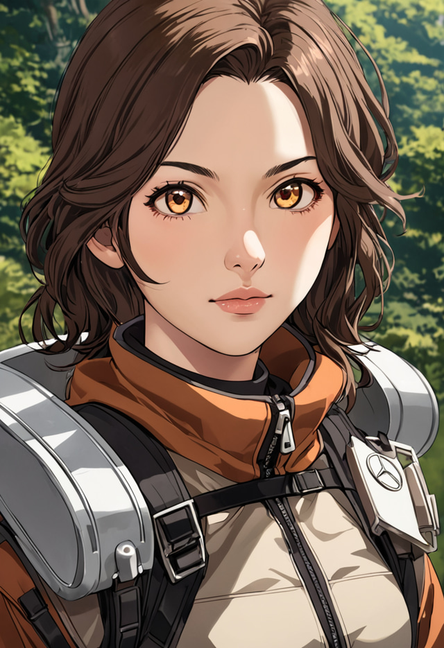Mercedes Calderon avatar