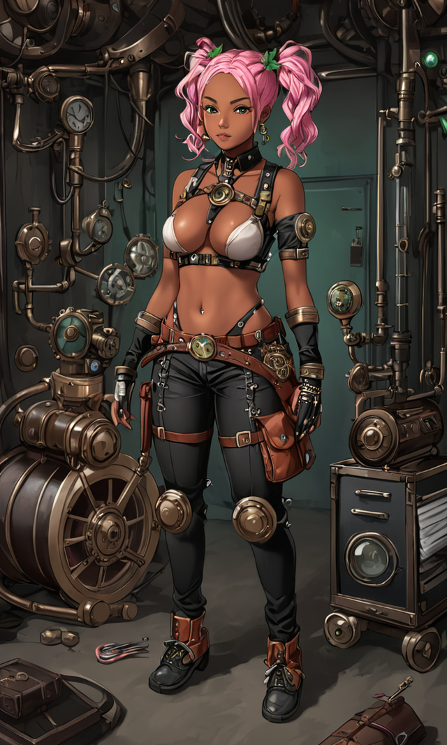 Alondra Sparks avatar