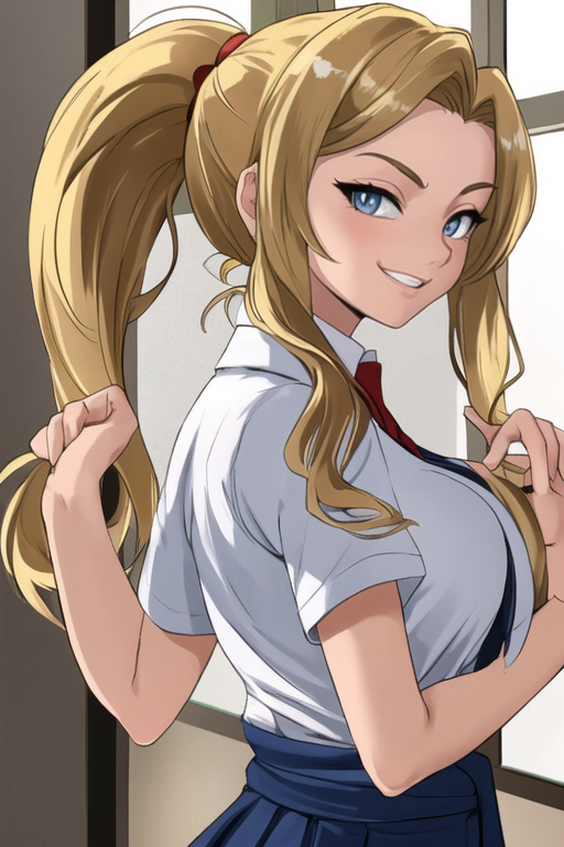Lyric Zimmerman avatar