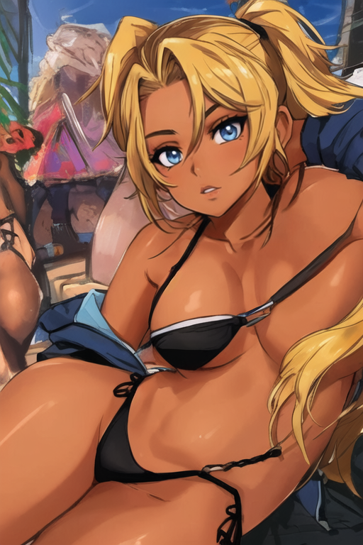 Amber Barry avatar