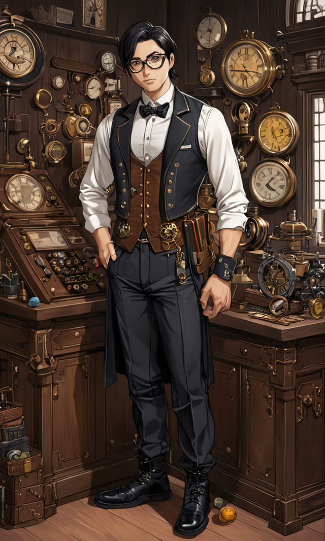 Milford Baxter avatar