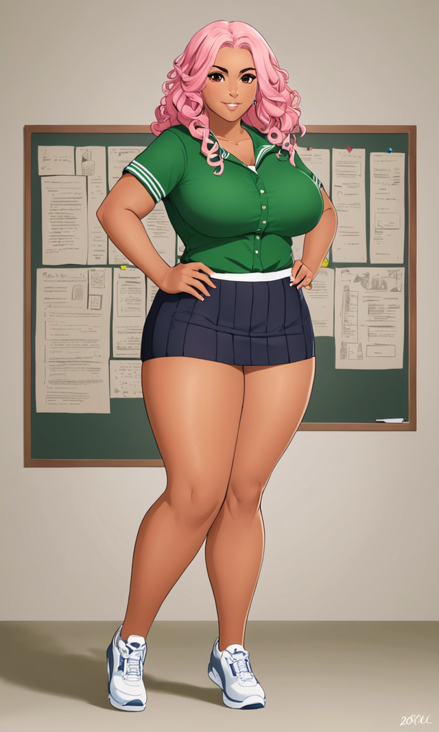 Giselle White avatar