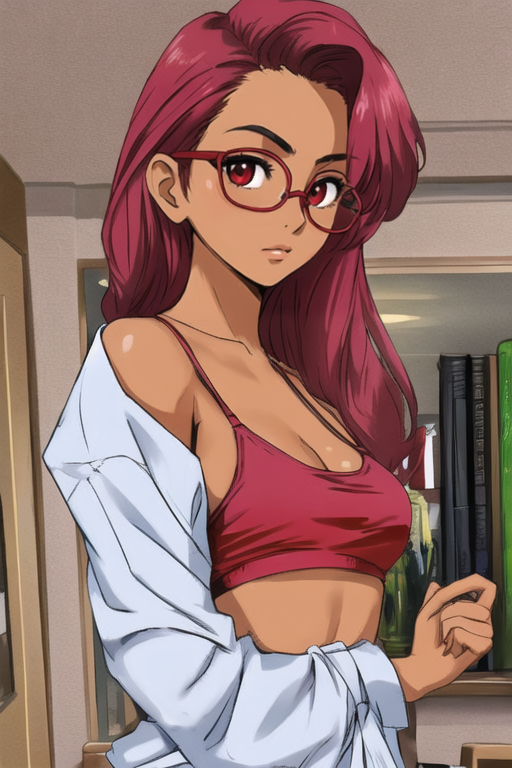 Gloria Fox avatar