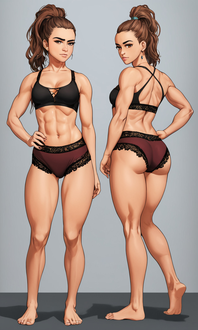 Keely Tucker avatar