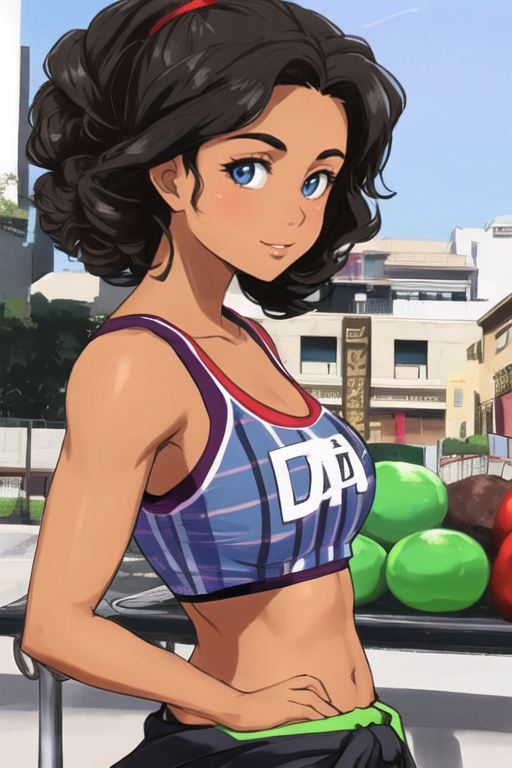 Tamia Lowery avatar