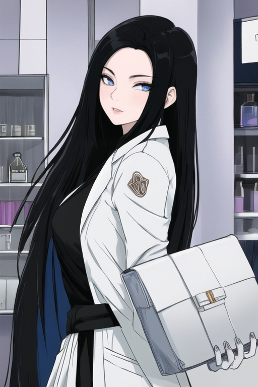 Lilian Bradford avatar