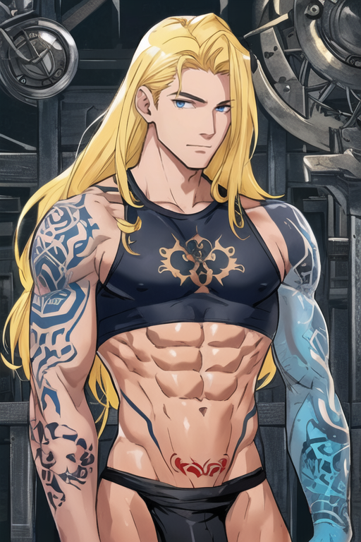 Harlan Ramos avatar