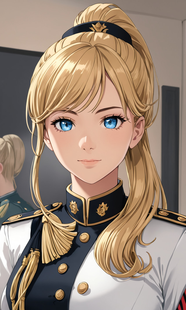 Anabella Gilbert avatar