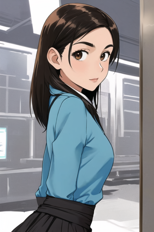 Nathaly Hodge avatar