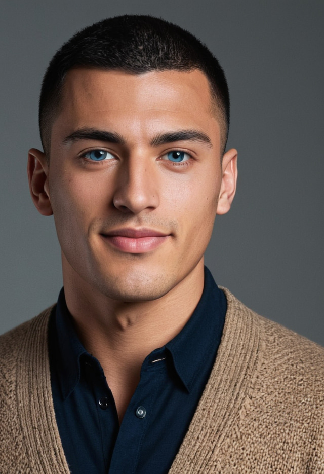 Aron Huber avatar