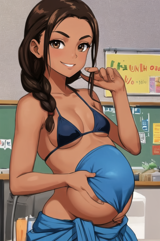 Kyla West avatar