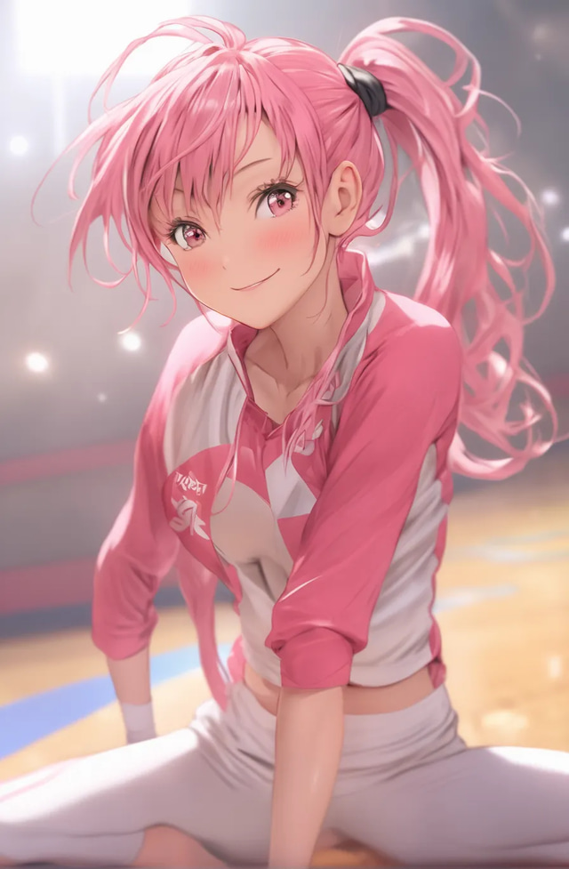 Zariah Zhang AI Girlfriend avatar