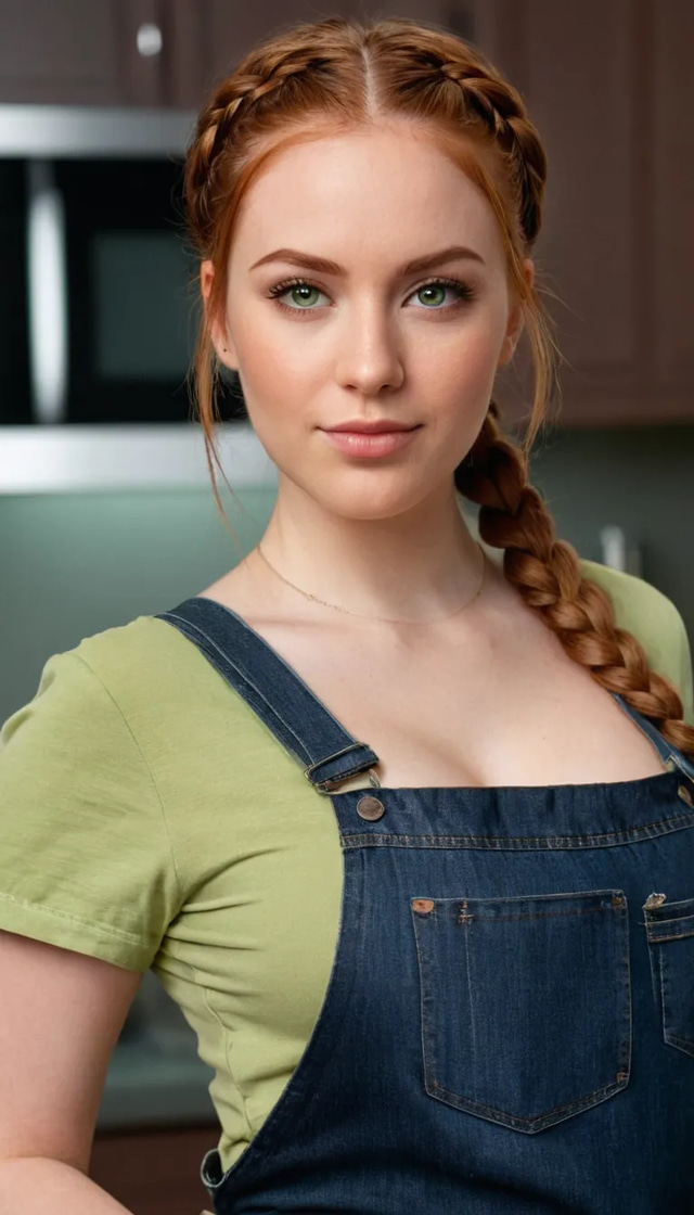 Gracelyn Larsen AI Girlfriend avatar