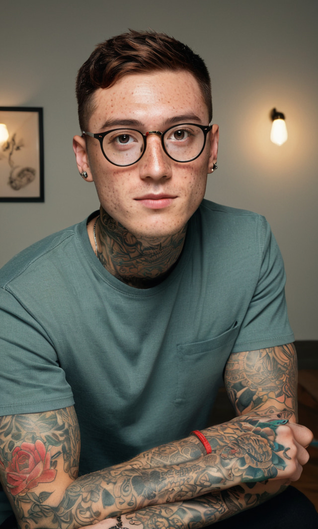 Milo Reilly avatar