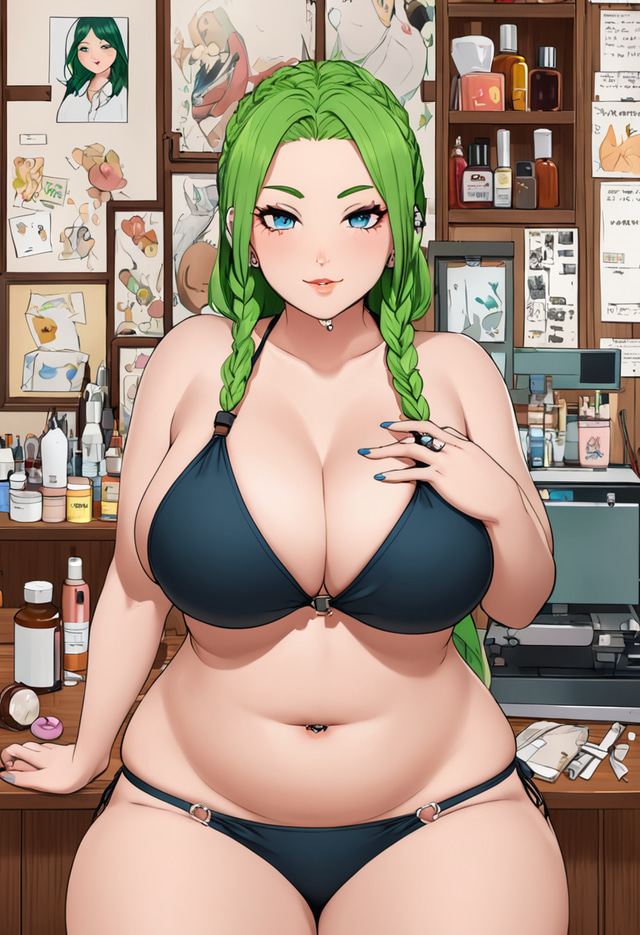 Kenzie Hale AI Girlfriend avatar