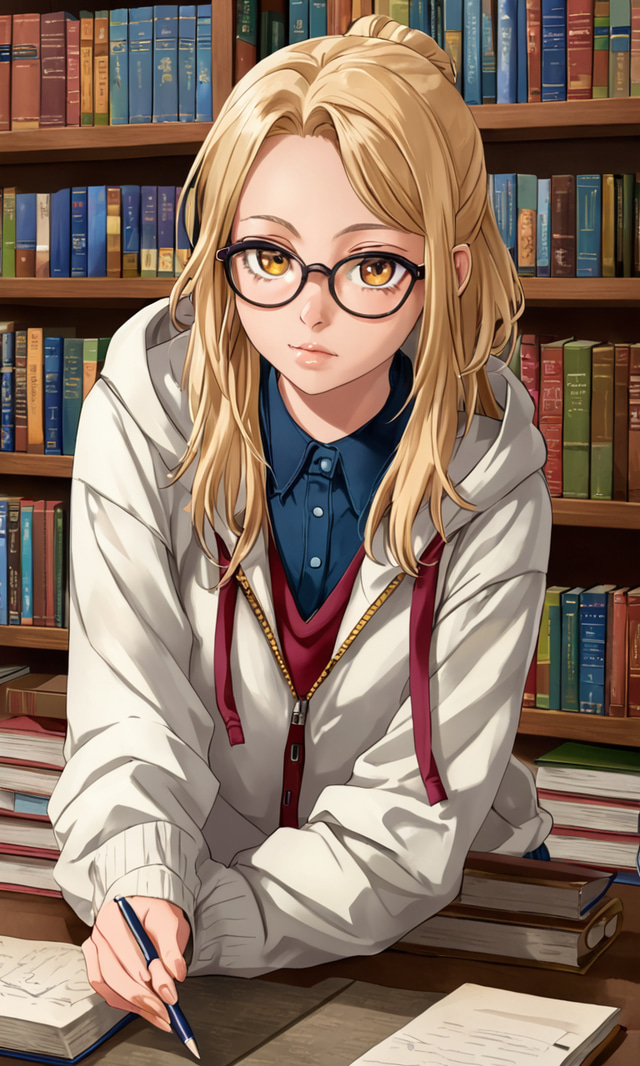 Vivian Woods avatar