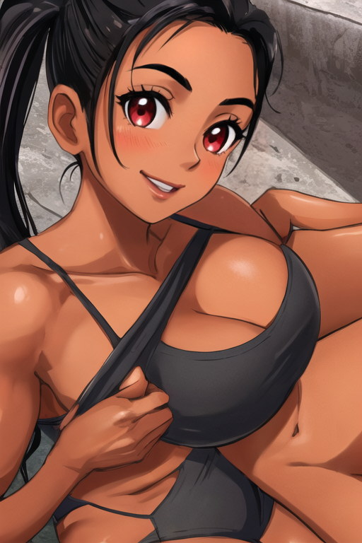 Lillianna Lyons AI Girlfriend avatar