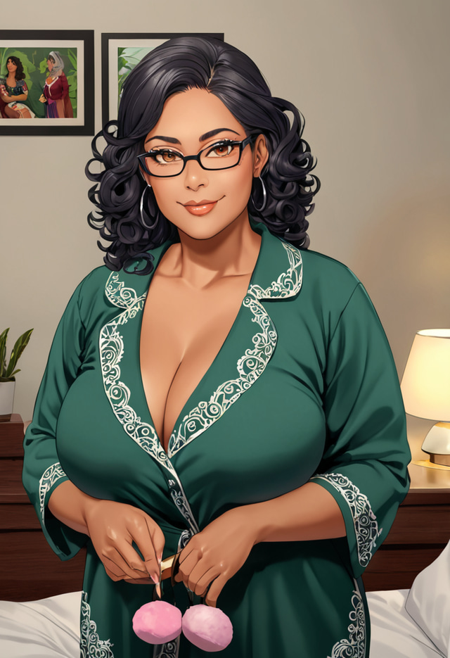 Allyson Donovan AI Girlfriend avatar