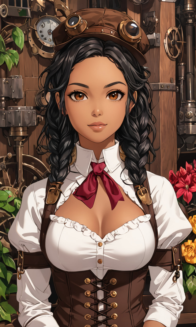 Alina Preston avatar