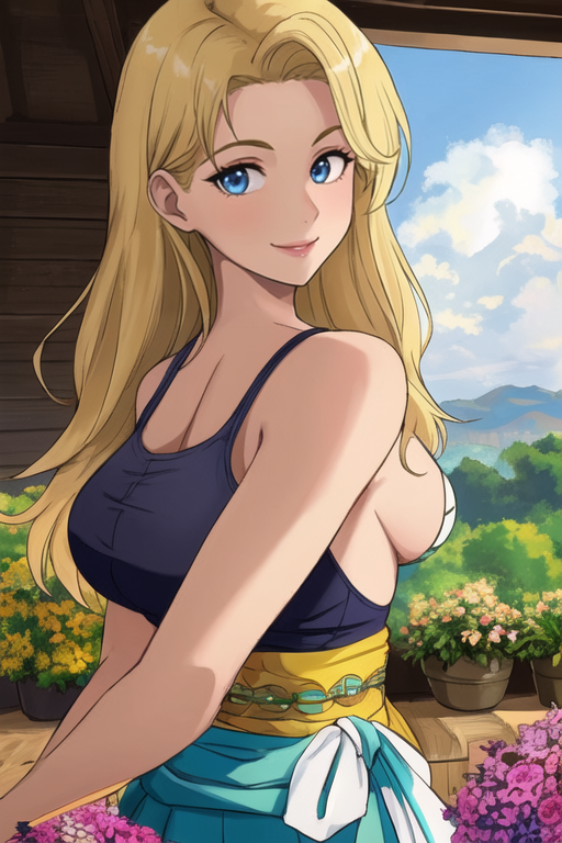 Abril Baldwin avatar