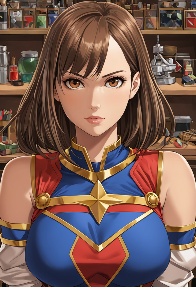 Angelique Carson avatar