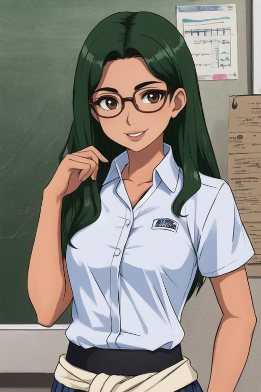 Heaven Burke avatar