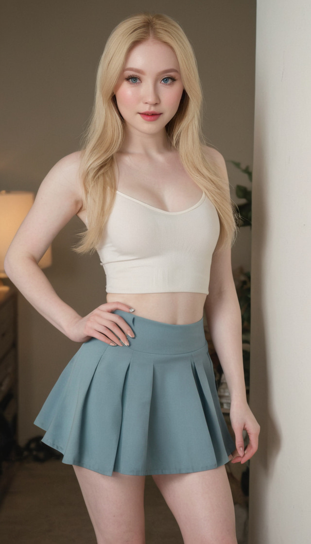 Kaley Abbott AI Girlfriend avatar