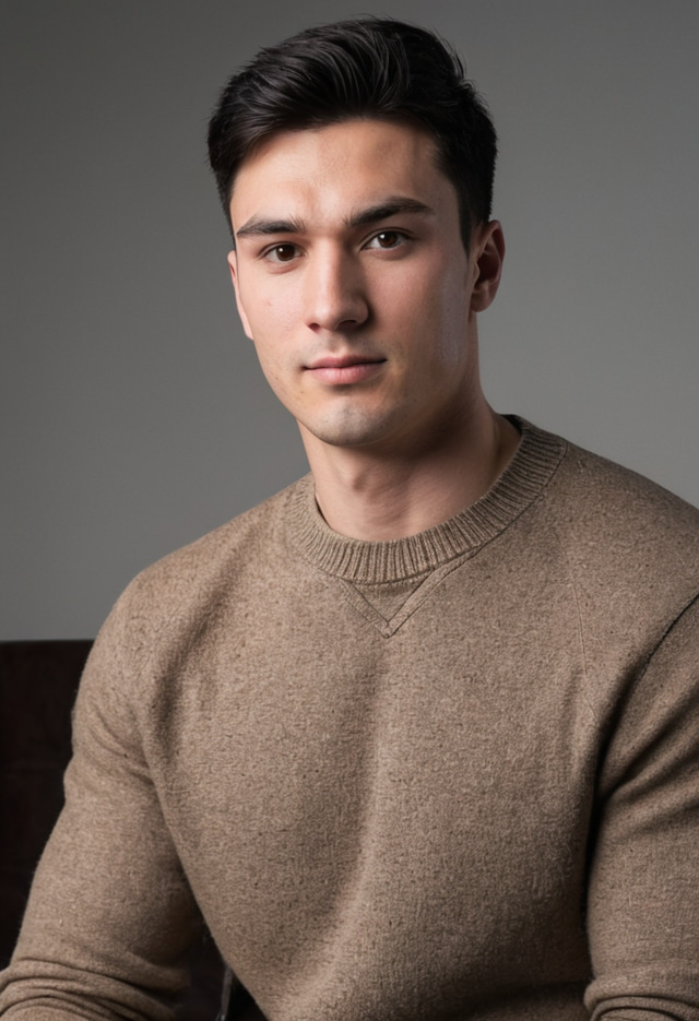 Shaun Wyatt AI Girlfriend avatar