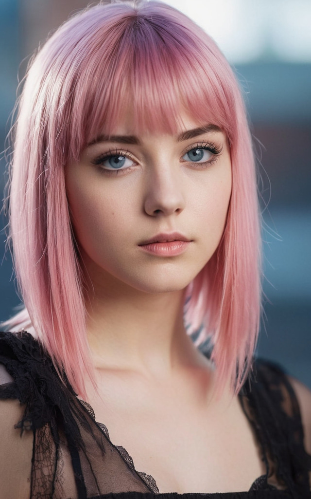 Presley Hale AI Girlfriend avatar