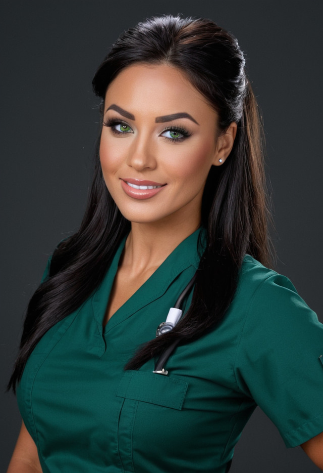 Monique Hurst AI Girlfriend avatar