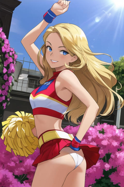 Jazmyn Potts avatar