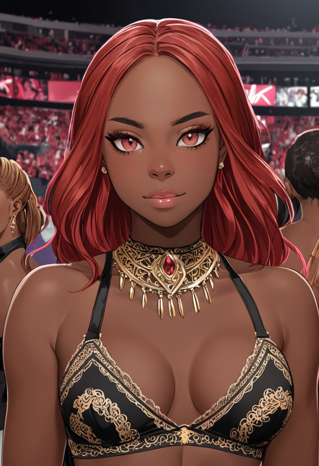 Macie Rollins AI Girlfriend avatar